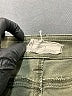 Free People Color Block Green Jeans Size 2 - photo 7