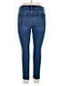 Gap Hearts Blue Jeans Size 16R - photo 2