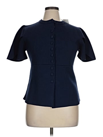Zara Short Sleeve Blouse (view 1)