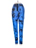 Unbranded Print Blue Leggings Size S - photo 1