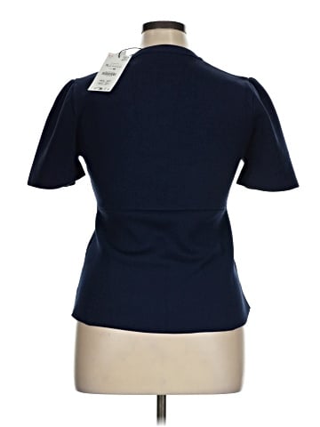 Zara Short Sleeve Blouse (view 2)