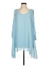 Assorted Brands Blue Casual Dress Size S (estimated) - photo 1