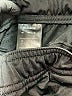 Adidas 100% Polyester Black Track Pants Size L - photo 7
