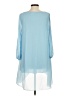 Assorted Brands Blue Casual Dress Size S (estimated) - photo 2