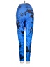 Unbranded Print Blue Leggings Size S - photo 2