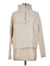 Lucky Brand Tan Turtleneck Sweater Size M - photo 1