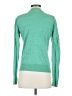 CAbi 100% Cotton Green Cardigan Size S - photo 2