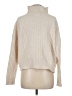 Lucky Brand Tan Turtleneck Sweater Size M - photo 2