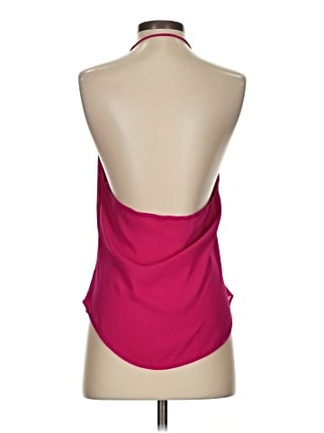 Olivaceous Sleeveless Blouse (view 2)