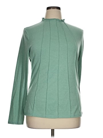 Automet Long Sleeve Blouse (view 1)