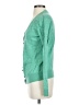 CAbi 100% Cotton Green Cardigan Size S - photo 5