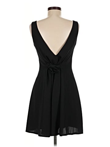 Wild Rose Cocktail Dress (view 2)