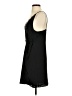Mango 100% Polyester Black Cocktail Dress Size 2 - photo 5