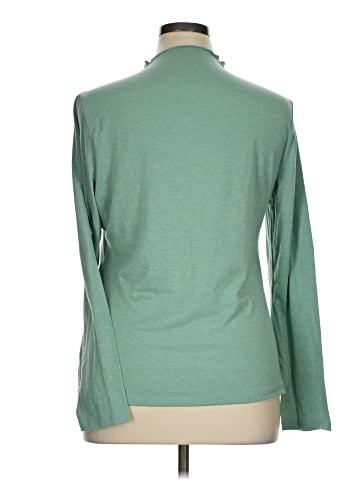 Automet Long Sleeve Blouse (view 2)