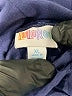 Lularoe Color Block Blue Pullover Sweater Size XL - photo 7