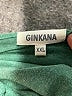 Ginkana Green Pullover Sweater Size XXL - photo 6