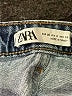 Zara Blue Jeans Size 4 - photo 7