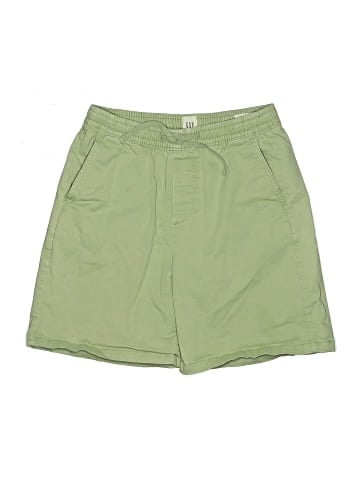 Gap Khaki Shorts (view 1)