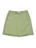 Gap Solid Green Khaki Shorts Size XS - photo 1