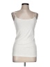 Unbranded White Tank Top Size L - photo 1
