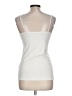 Unbranded White Tank Top Size L - photo 2