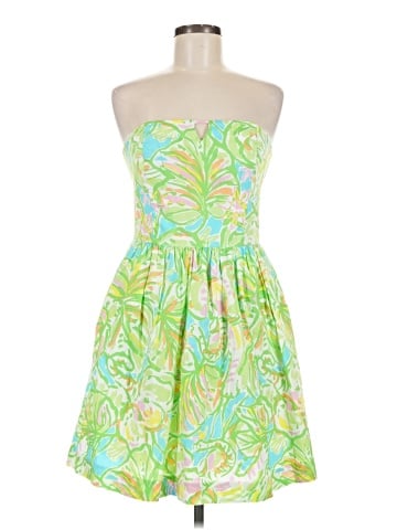 Lilly Pulitzer Cocktail Dress (view 1)