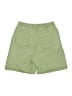 Gap Solid Green Khaki Shorts Size XS - photo 2