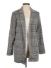 Divided by H&M Houndstooth Gray Blazer Size M - photo 1