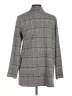 Divided by H&M Houndstooth Gray Blazer Size M - photo 2