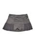 Unbranded Solid Gray Casual Skirt Size M - photo 1