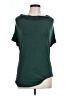 Assorted Brands Green Short Sleeve Turtleneck Size L - photo 1