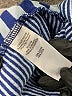 Tea 100% Cotton Blue Dress Size 5 - photo 4