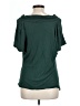 Assorted Brands Green Short Sleeve Turtleneck Size L - photo 2