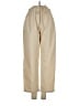 Assorted Brands Solid Tan Casual Pants Size S (estimated) - photo 1