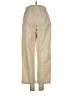 Assorted Brands Solid Tan Casual Pants Size S (estimated) - photo 2