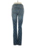 Current/Elliott Polka Dots Blue Jeggings Size 27 waist - photo 2