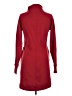 Athleta Burgundy Casual Dress Size XS - photo 2