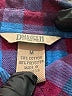 Duluth Trading Co. Plaid Blue Long Sleeve Button-Down Shirt Size M - photo 7