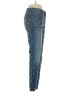Current/Elliott Polka Dots Blue Jeggings Size 27 waist - photo 4