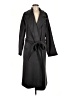 Rebecca Minkoff Gray Trenchcoat Size M - photo 1