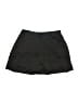 Unbranded Solid Black Active Skort Size XL - photo 2