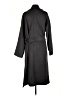 Rebecca Minkoff Gray Trenchcoat Size M - photo 2