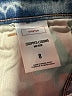 Express Hearts Blue Jeans Size 8 - photo 8