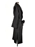 Rebecca Minkoff Gray Trenchcoat Size M - photo 4