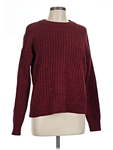 Time and Tru Pullover Sweater (view 1)