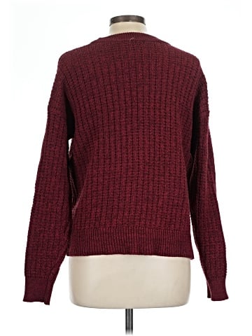 Time and Tru Pullover Sweater (view 2)
