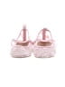 Old Navy Checkered-gingham Pink Booties Size 12-18 mo (baby) - photo 2