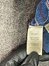 Max Studio Stripes Blue Casual Dress Size M - photo 8