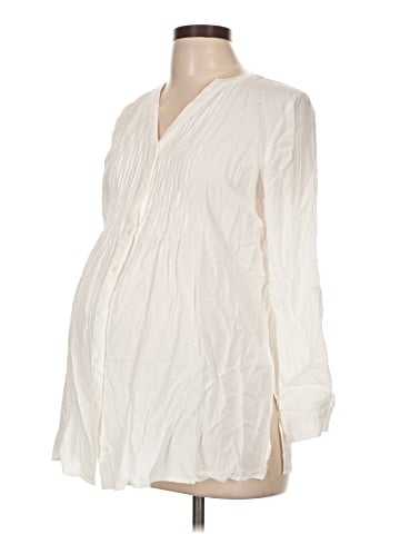 Seraphine Long Sleeve Blouse (view 1)