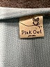 Pink Owl 100% Acrylic Teal Pullover Sweater Size S - photo 7